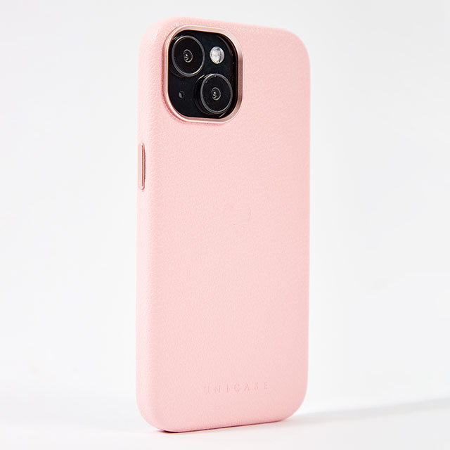 【iPhone15/14/13 ケース】Heart Shrink Case(pale pink)goods_nameサブ画像