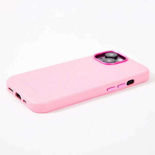 【iPhone15/14/13 ケース】Heart Shrink Case(greige)goods_nameサブ画像