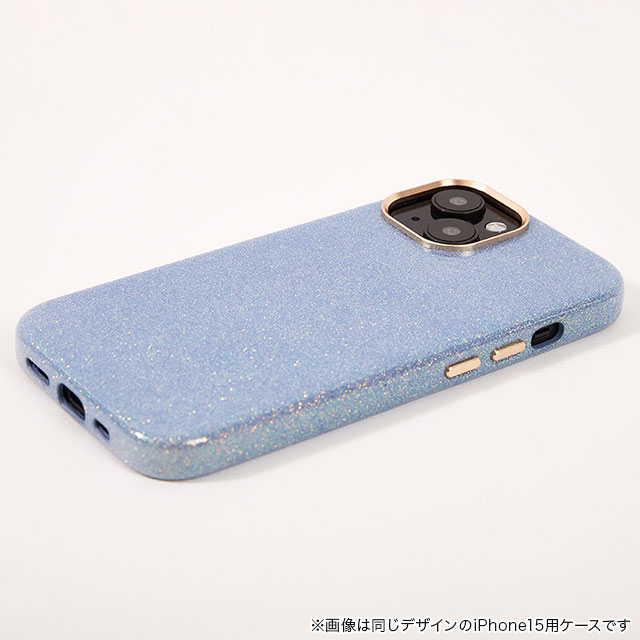 【iPhone15 Pro ケース】Sparkling Case(orange)サブ画像