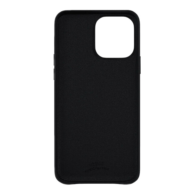 iPhone15 Pro Max ケース】THE PUFFER CASE (BLACK) Urban