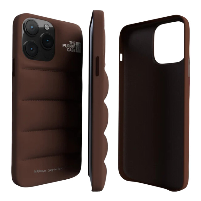 【iPhone15 Pro Max ケース】THE PUFFER CASE (HOT CHOCOLATE)goods_nameサブ画像