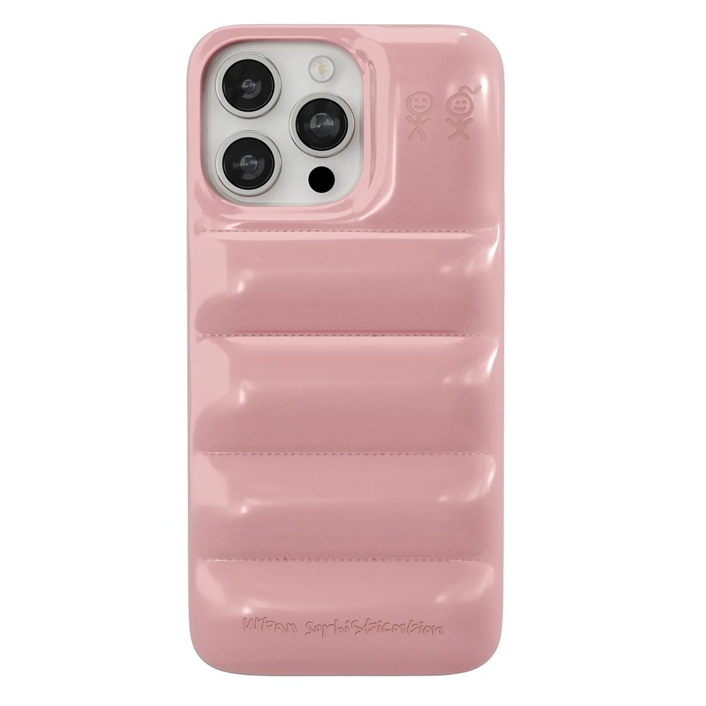 【iPhone15 Pro Max ケース】THE PUFFER CASE (BALLERINA)