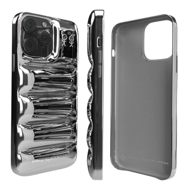 【iPhone14 Pro Max ケース】THE PUFFER CASE (MIRROR)goods_nameサブ画像