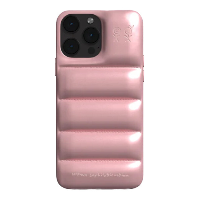 【iPhone12 Pro Max ケース】THE PUFFER CASE (BALLERINA)