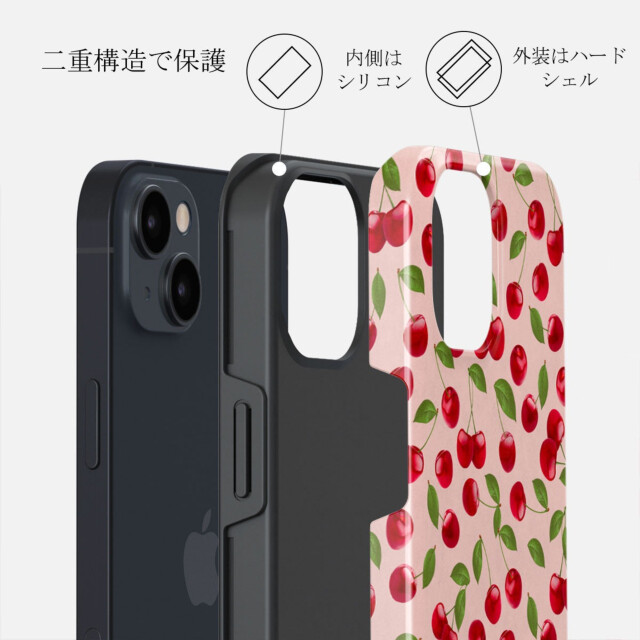 【iPhone14/13 ケース】Afternoon Treat Tough Casegoods_nameサブ画像