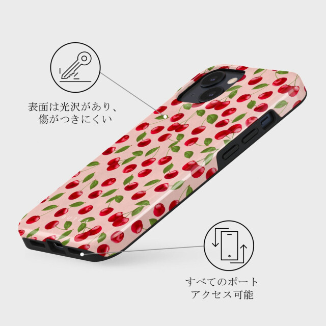 【iPhone14/13 ケース】Afternoon Treat Tough Caseサブ画像
