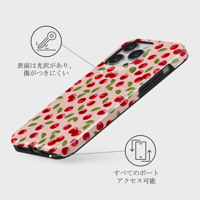 【iPhone15 Pro ケース】Afternoon Treat Tough Casegoods_nameサブ画像