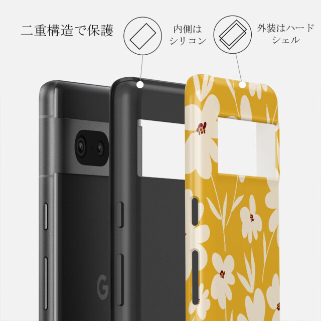 【Google Pixel 7a ケース】Sunday Market Tough Caseサブ画像