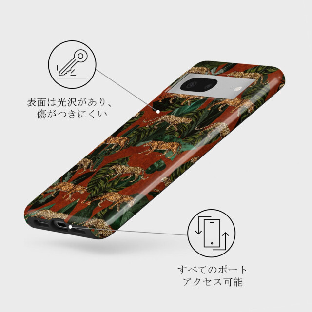 【Google Pixel 7a ケース】Morning Commute Tough Caseサブ画像