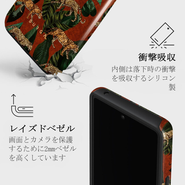 【Google Pixel 7a ケース】Morning Commute Tough Caseサブ画像