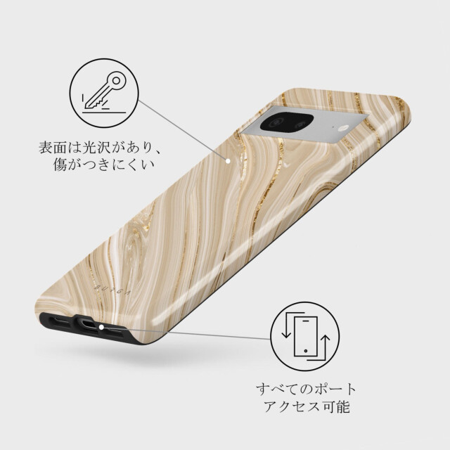 【Google Pixel 7a ケース】Full Glam Tough Casegoods_nameサブ画像