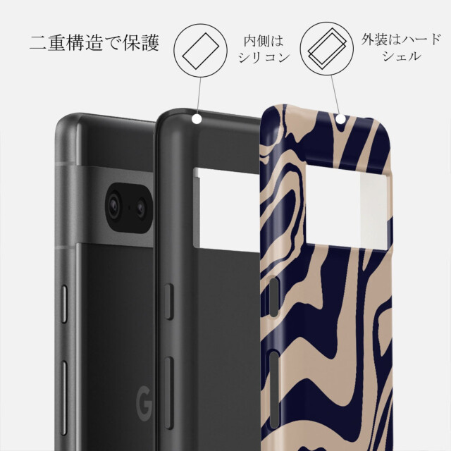 【Google Pixel 7a ケース】Vigilant Tough Caseサブ画像