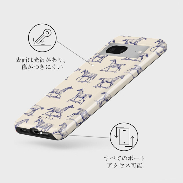 【Google Pixel 7a ケース】Derby Race Tough Caseサブ画像