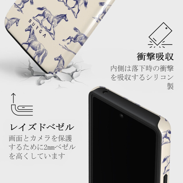 【Google Pixel 7a ケース】Derby Race Tough Caseサブ画像