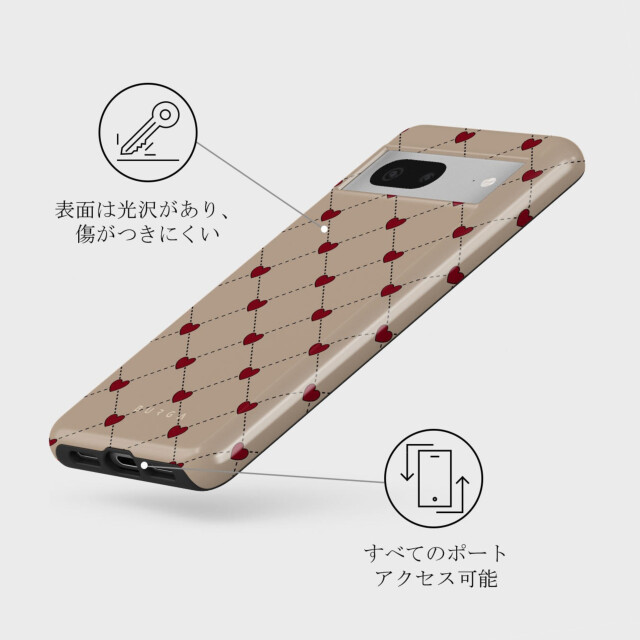 【Google Pixel 7a ケース】Love Letter Tough Casegoods_nameサブ画像