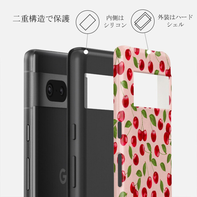 【Google Pixel 7a ケース】Afternoon Treat Tough Casegoods_nameサブ画像