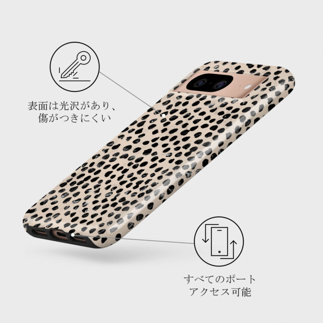 【Google Pixel 8 ケース】Almond Latte Tough Casegoods_nameサブ画像