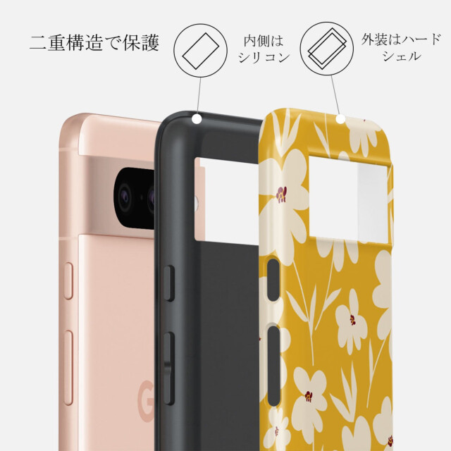 【Google Pixel 8 ケース】Sunday Market Tough Caseサブ画像