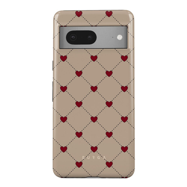 【Google Pixel 7a ケース】Love Letter Tough Case