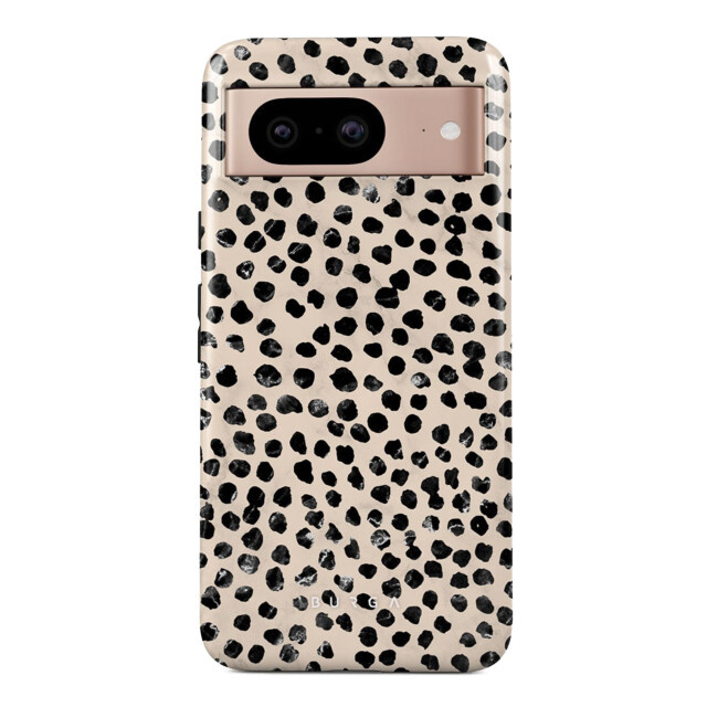 【Google Pixel 8 ケース】Almond Latte Tough Case