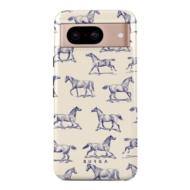 【Google Pixel 8 ケース】Derby Race Tough Case