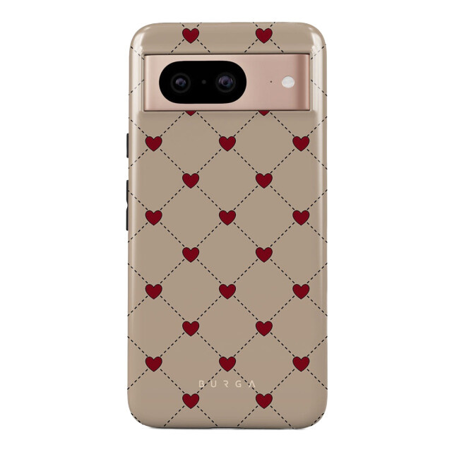 【Google Pixel 8 ケース】Love Letter Tough Case