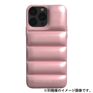 iPhone14/13 ケース】THE PUFFER CASE (ENDLESS SKY) Urban