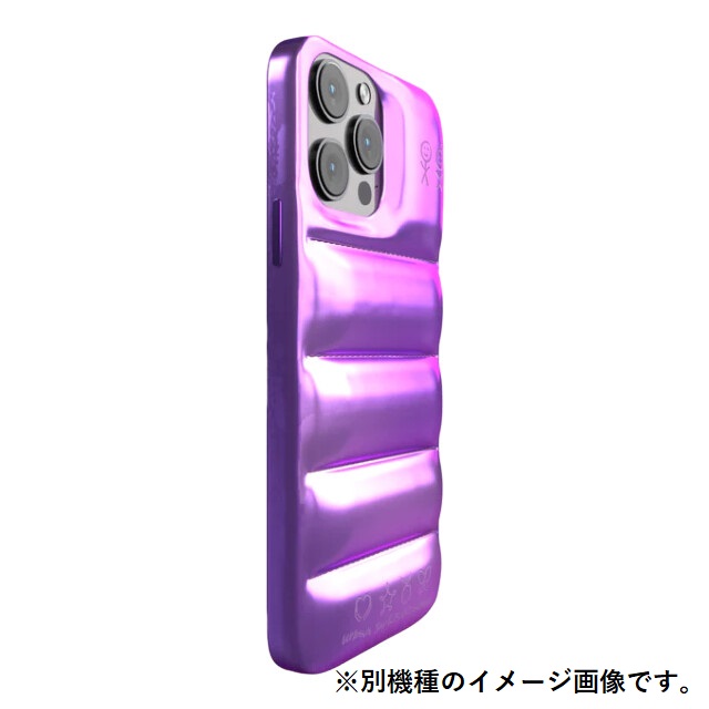 ★aespaコラボ★【iPhone15/14/13 ケース】THE PUFFER CASE (AECONIC)goods_nameサブ画像