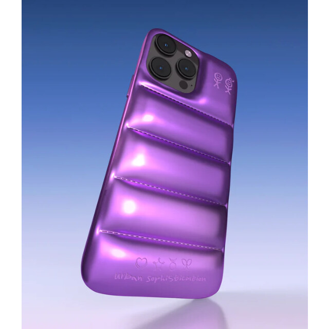 ★aespaコラボ★【iPhone14 Pro ケース】THE PUFFER CASE (AECONIC)goods_nameサブ画像