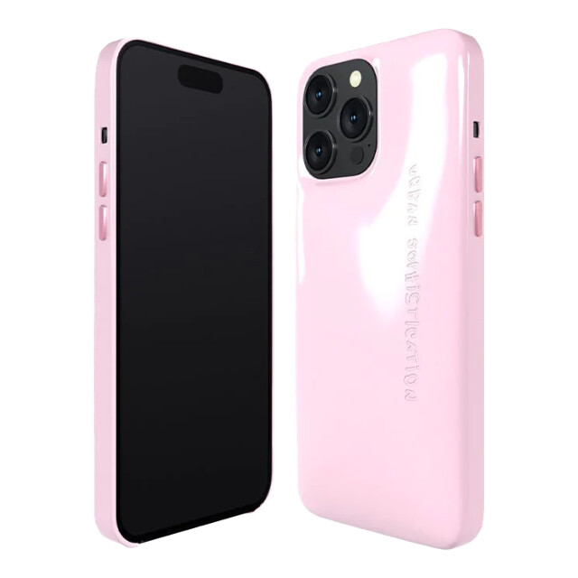 【iPhone14 Pro Max ケース】THE SOAP CASE (ICED PINK)サブ画像