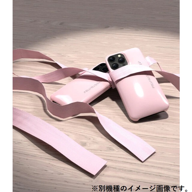 【iPhone14/13 ケース】THE SOAP CASE (ICED PINK)goods_nameサブ画像