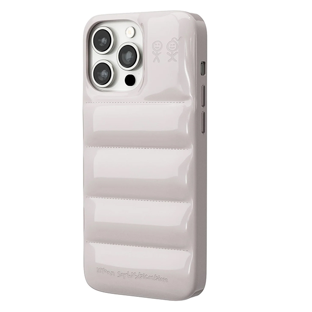 【iPhone15 Pro Max ケース】THE PUFFER CASE (OAT MILK)goods_nameサブ画像