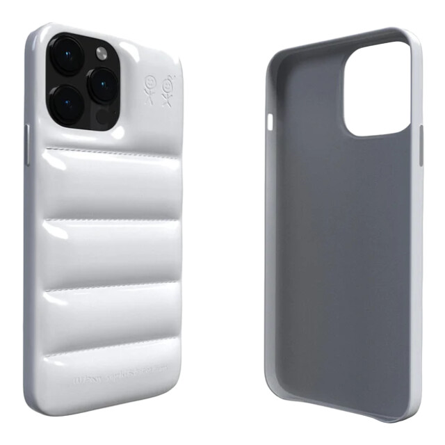 【iPhone15 Pro Max ケース】THE PUFFER CASE (STORM)サブ画像