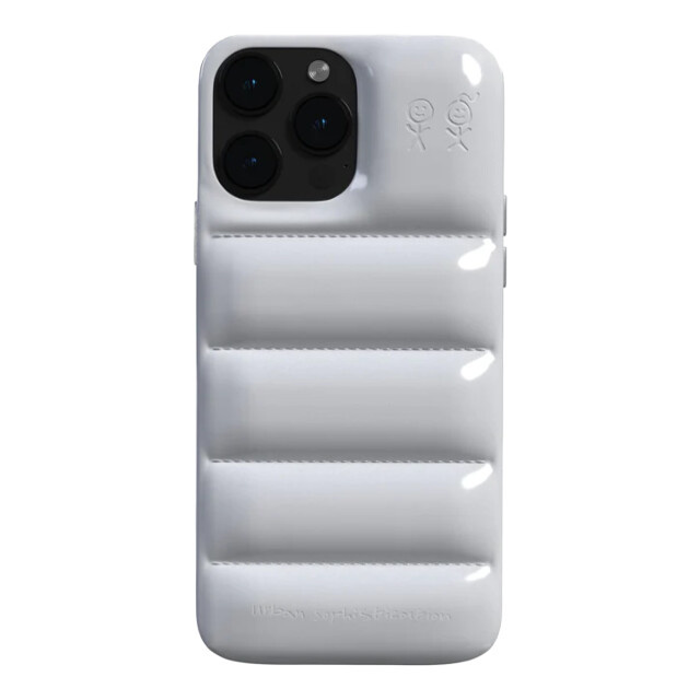 【iPhone14 Pro Max ケース】THE PUFFER CASE (STORM)