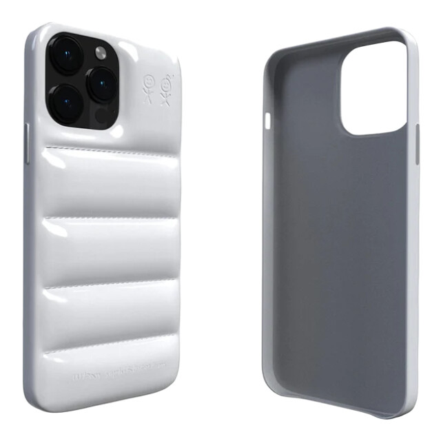 【iPhone14 Pro ケース】THE PUFFER CASE (STORM)goods_nameサブ画像