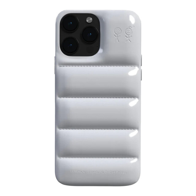 【iPhone14 Pro ケース】THE PUFFER CASE (STORM)