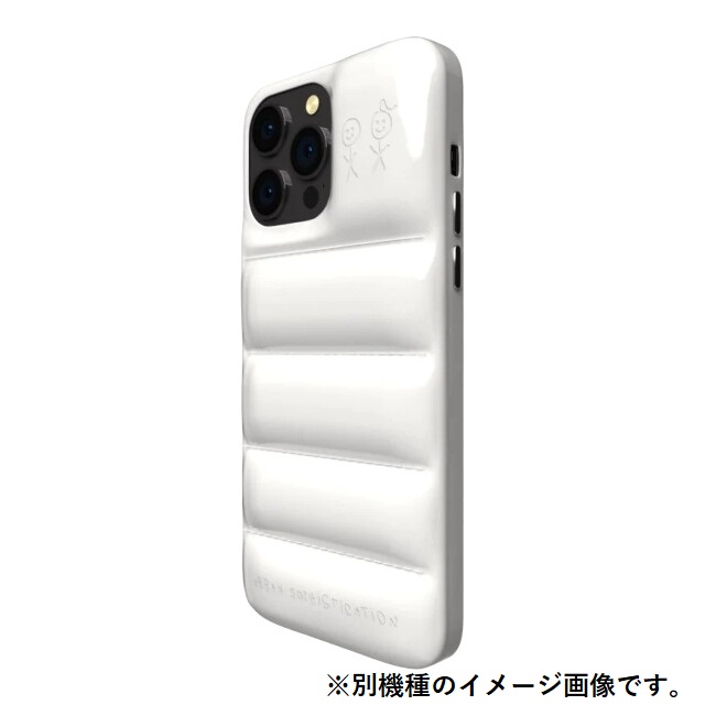 【iPhone14/13 ケース】THE PUFFER CASE (CREAM CHEESE)goods_nameサブ画像