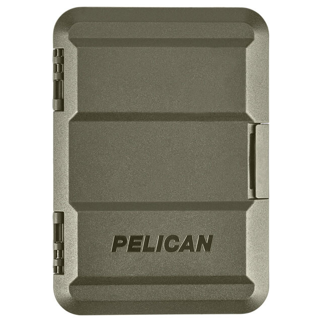 【iPhone】Protector Magnetic Wallet (OD Green)サブ画像