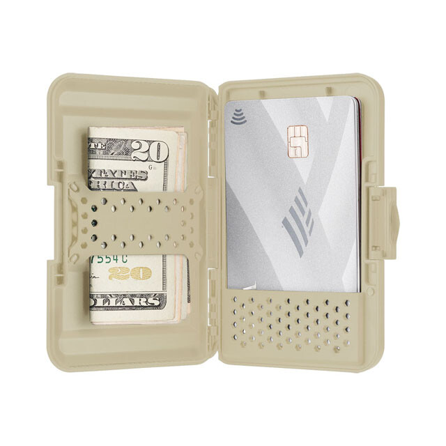 【iPhone】Protector Magnetic Wallet (Desert Tan)サブ画像