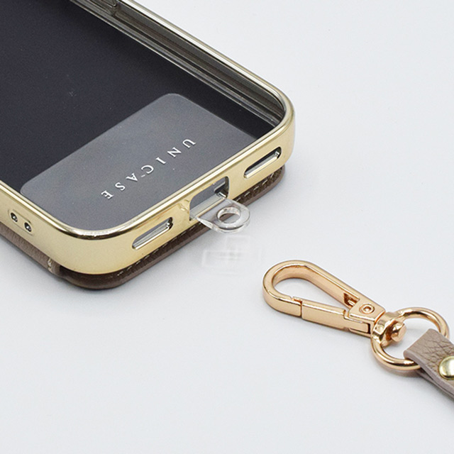 【Google Pixel 8a ケース】Cross Body Case Duo (prism gold)goods_nameサブ画像