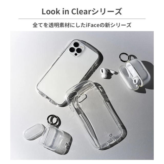 【iPhone13 ケース】iFace Look in Clearケース (クリア/ラメ)goods_nameサブ画像
