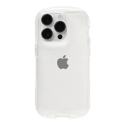 【iPhone14 Pro ケース】iFace Look in Clearケース (クリア/ラメ)