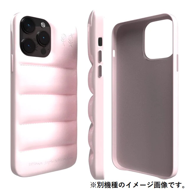 【iPhone15/14/13 ケース】THE PUFFER CASE (STRAWBERRY FROZEN YOGURT)goods_nameサブ画像