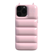 【iPhone13 Pro ケース】THE PUFFER CASE (CUPID)