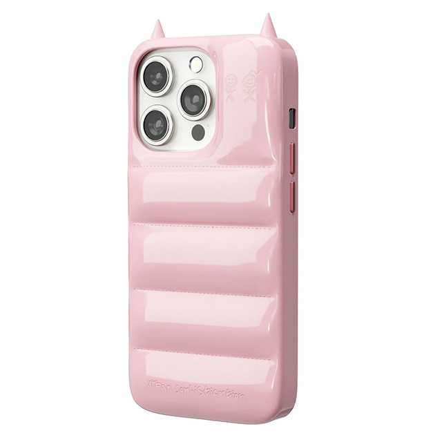 【iPhone15 Pro ケース】THE PUFFER CASE (CUPID)サブ画像