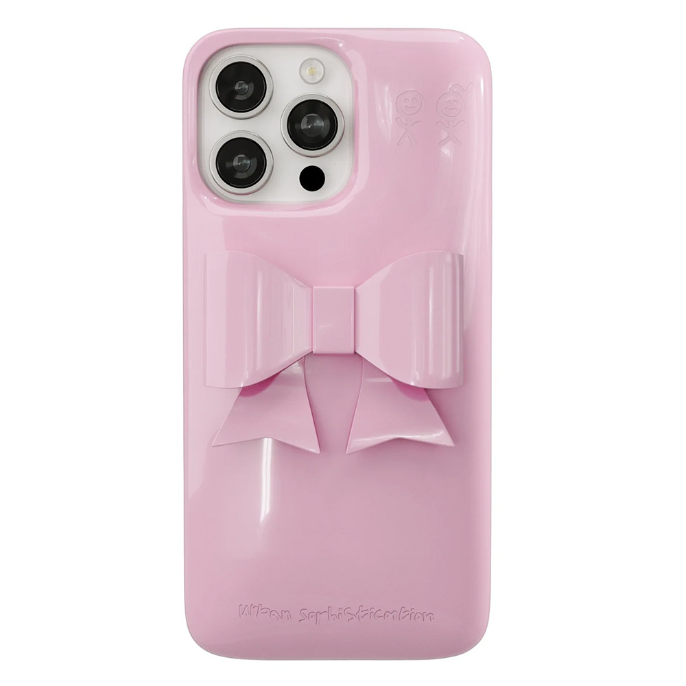 【iPhone15 Pro Max ケース】THE SOAP CASE (BOW)