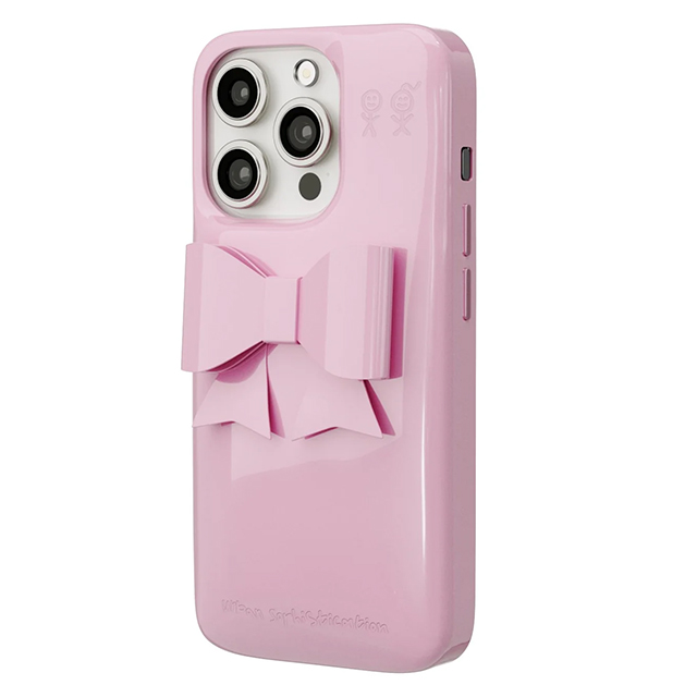 【iPhone15 Pro Max ケース】THE SOAP CASE (BOW)サブ画像