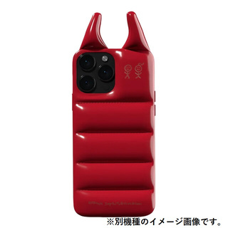 ☆aespaコラボ☆【iPhone15/14/13 ケース】THE PUFFER CASE (DRAMA 