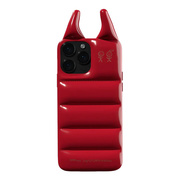 【iPhone14 Pro Max ケース】THE PUFFER CASE (DEVIL)