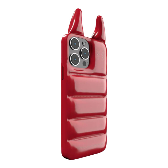 【iPhone14 Pro Max ケース】THE PUFFER CASE (DEVIL)サブ画像